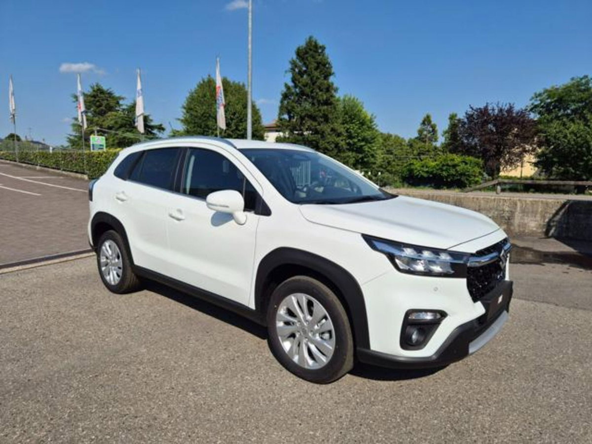 Suzuki S-Cross 1.4h Top 4wd allgrip 110cv at (5)