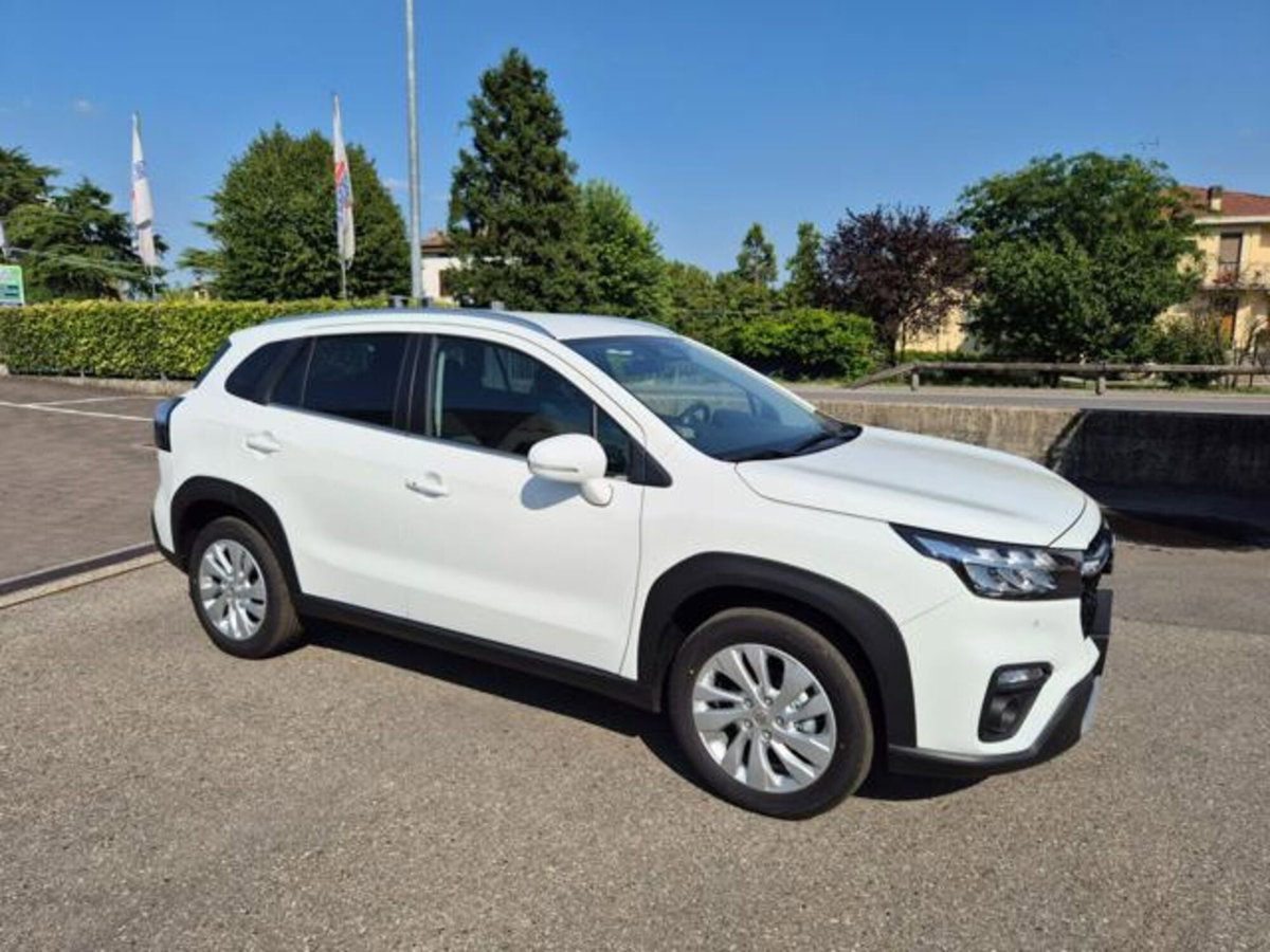 Suzuki S-Cross 1.4h Top 4wd allgrip 110cv at (6)