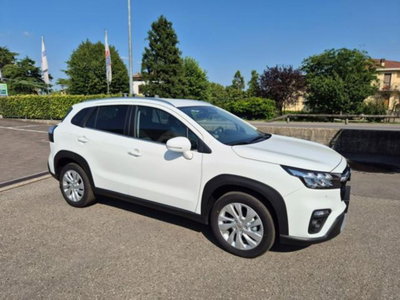 Suzuki S-Cross 1.4h Top 4wd allgrip 110cv at (6)