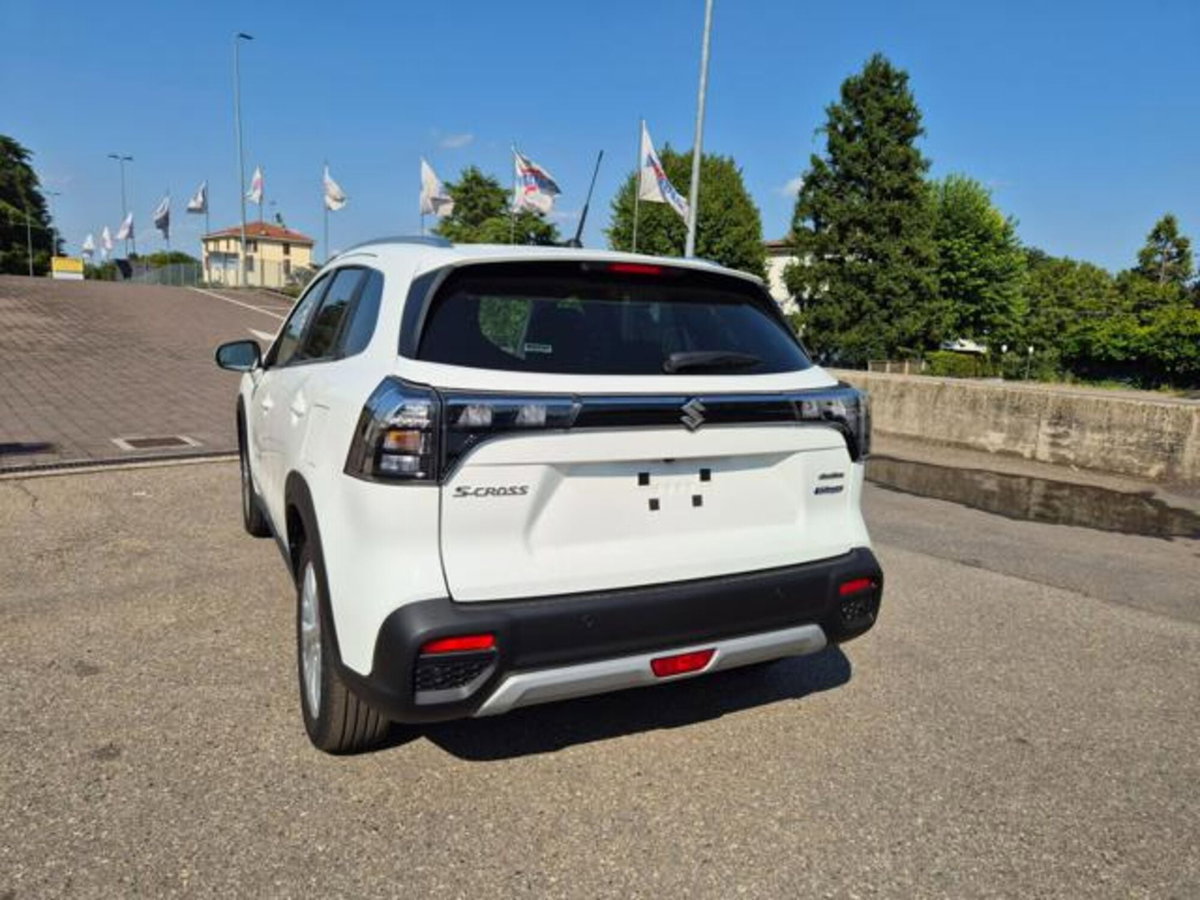 Suzuki S-Cross 1.4h Top 4wd allgrip 110cv at (8)