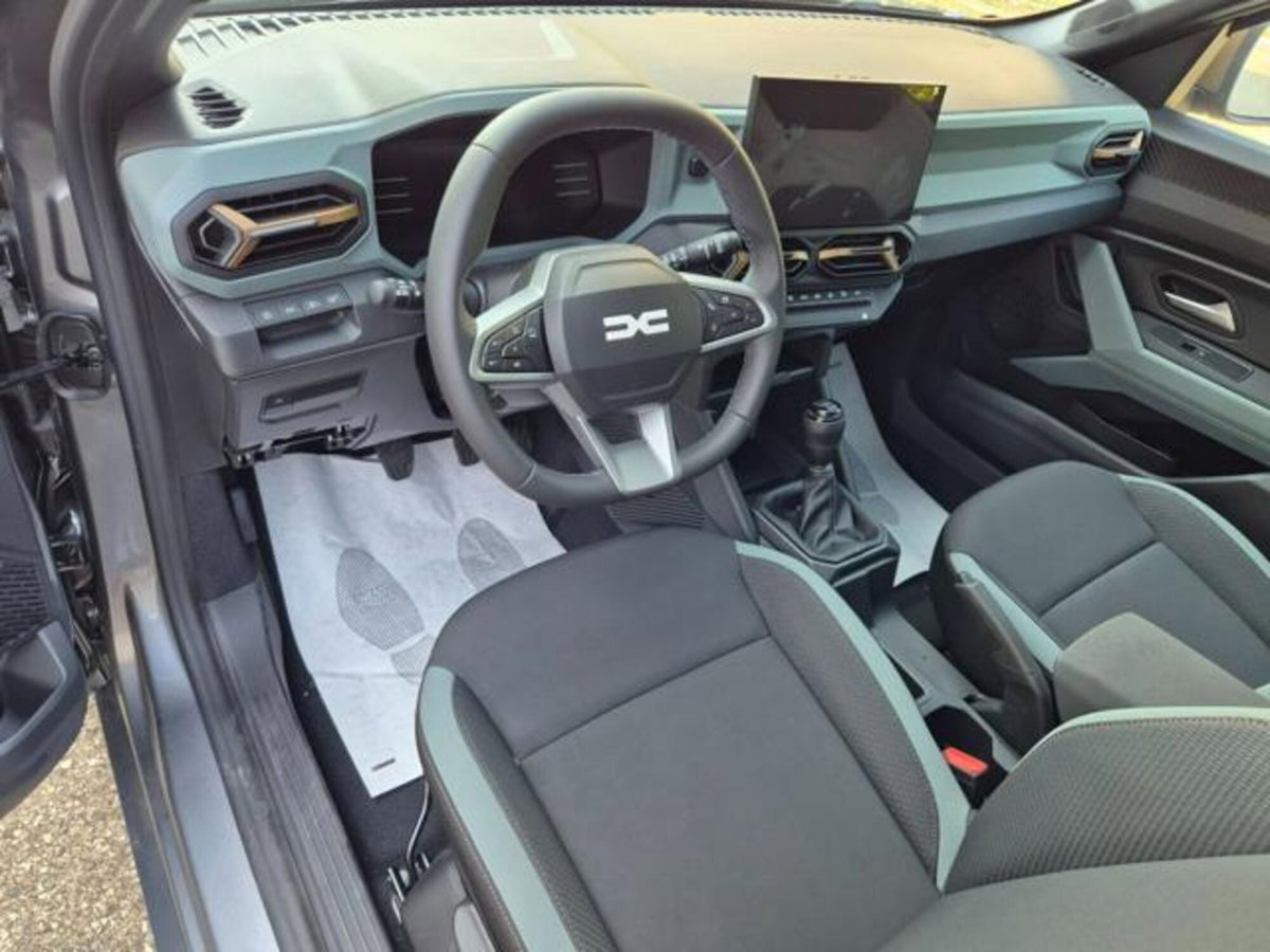 Dacia Duster 1.2 Eco-G Extreme 120cv (10)