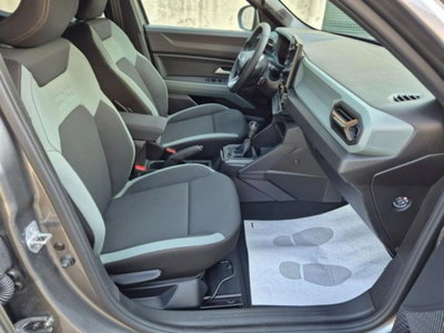 Dacia Duster 1.2 Eco-G Extreme 120cv (11)
