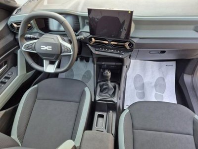 Dacia Duster 1.2 Eco-G Extreme 120cv (13)