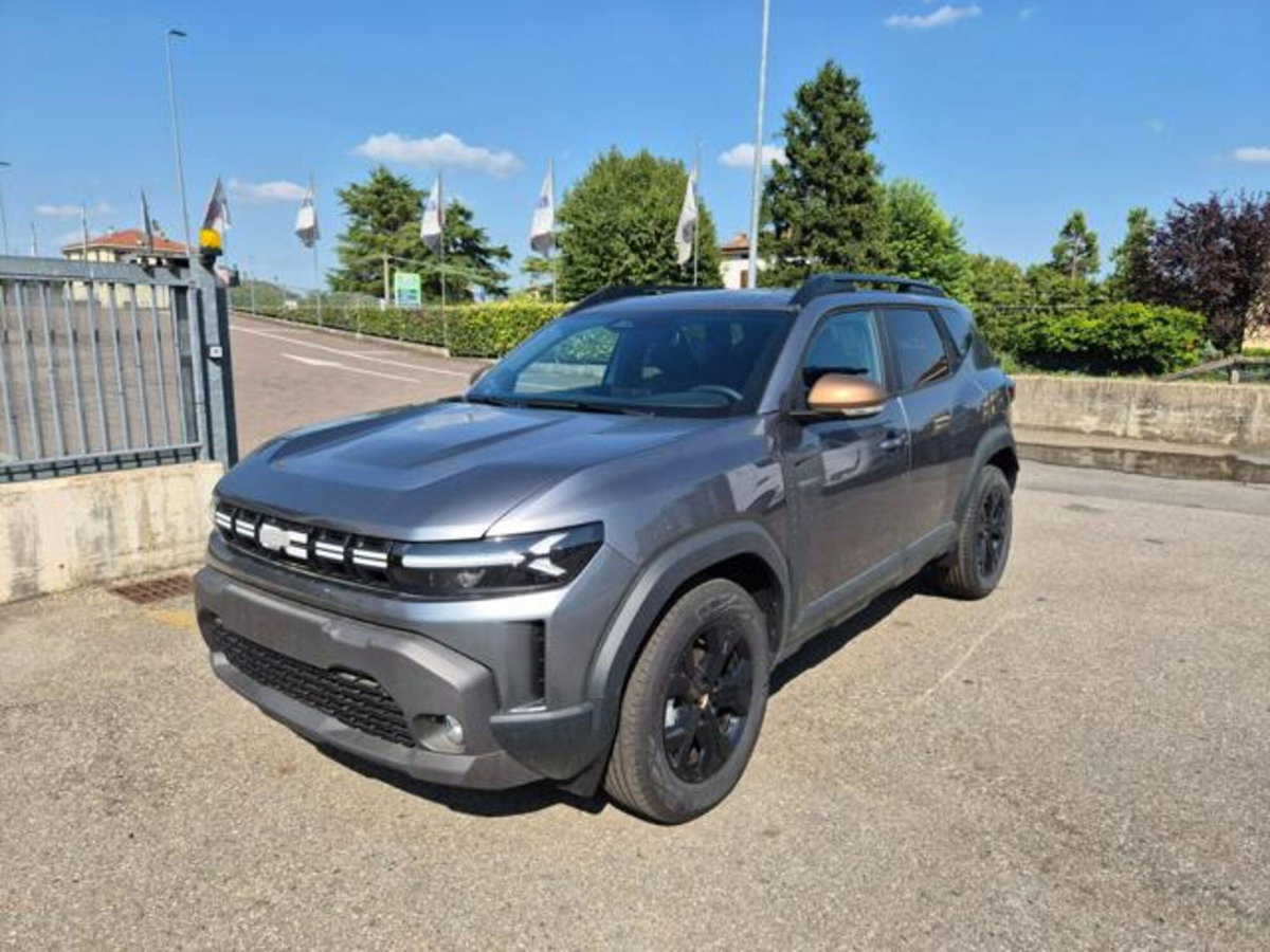 Dacia Duster 1.2 Eco-G Extreme 120cv (2)