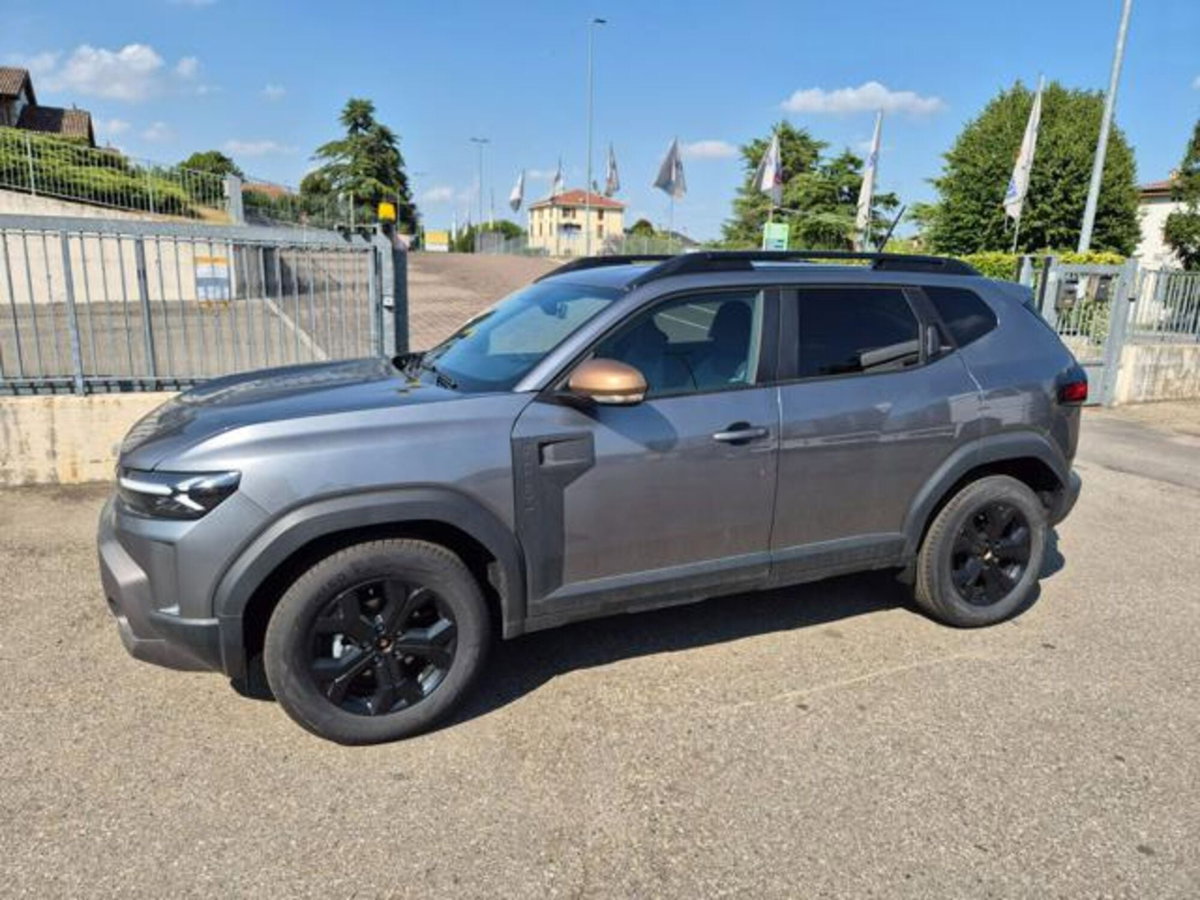 Dacia Duster 1.2 Eco-G Extreme 120cv (3)