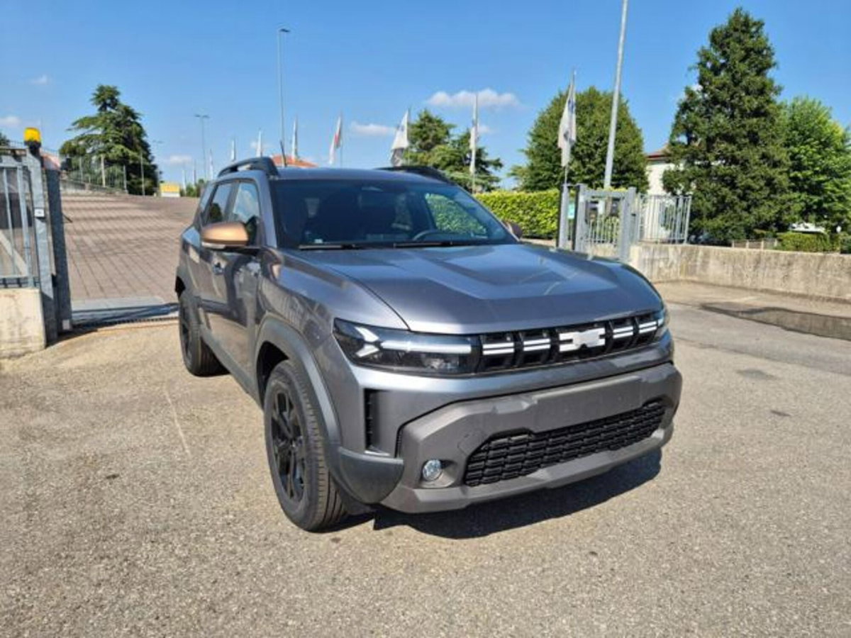 Dacia Duster 1.2 Eco-G Extreme 120cv (4)