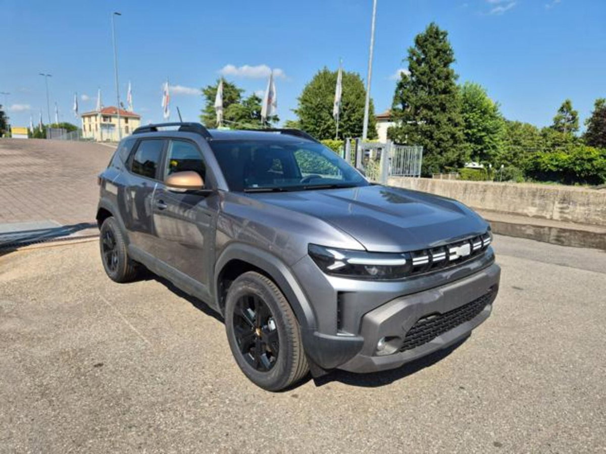 Dacia Duster 1.2 Eco-G Extreme 120cv (5)