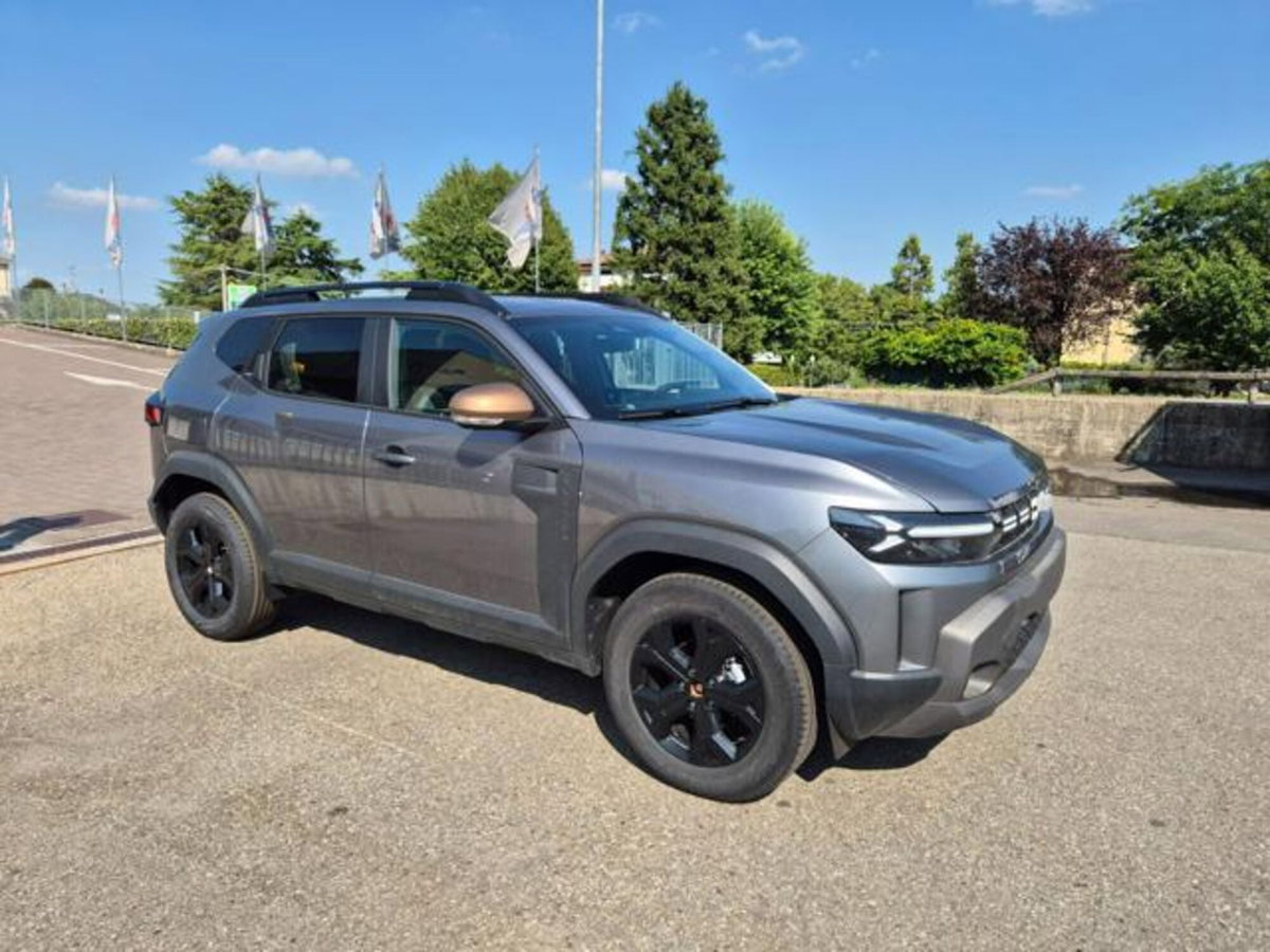 Dacia Duster 1.2 Eco-G Extreme 120cv (6)