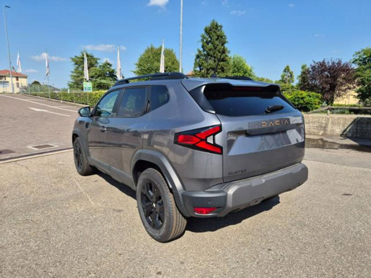 Dacia Duster 1.2 Eco-G Extreme 120cv (8)