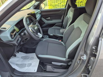 Dacia Duster 1.2 Eco-G Extreme 120cv (9)