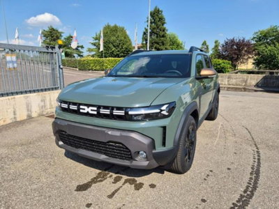 Dacia Duster 1.2 Eco-G Extreme 120cv nuova