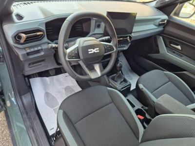 Dacia Duster 1.2 Eco-G Extreme 120cv (10)
