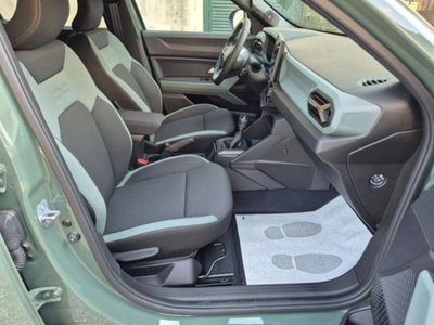 Dacia Duster 1.2 Eco-G Extreme 120cv (11)
