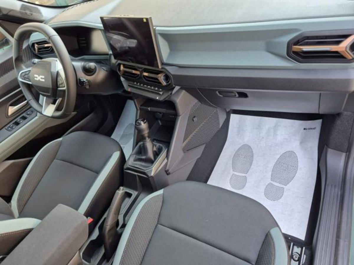 Dacia Duster 1.2 Eco-G Extreme 120cv (12)