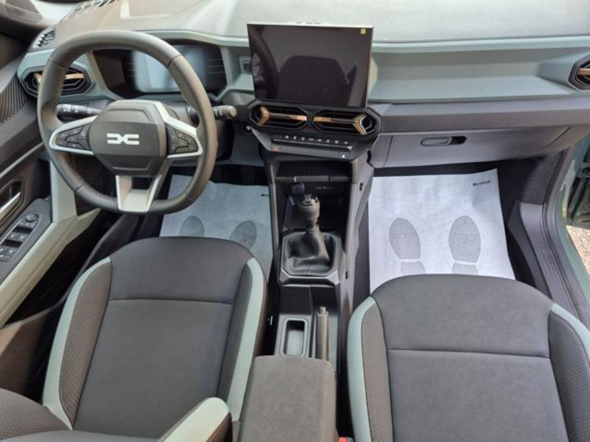 Dacia Duster 1.2 Eco-G Extreme 120cv (13)