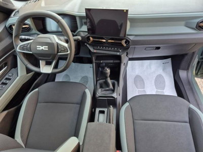 Dacia Duster 1.2 Eco-G Extreme 120cv (13)