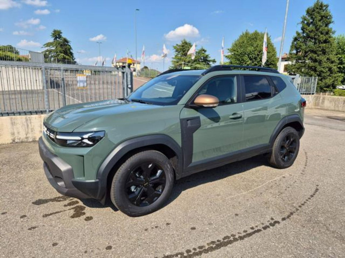 Dacia Duster 1.2 Eco-G Extreme 120cv (2)
