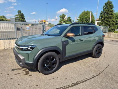 Dacia Duster 1.2 Eco-G Extreme 120cv (2)