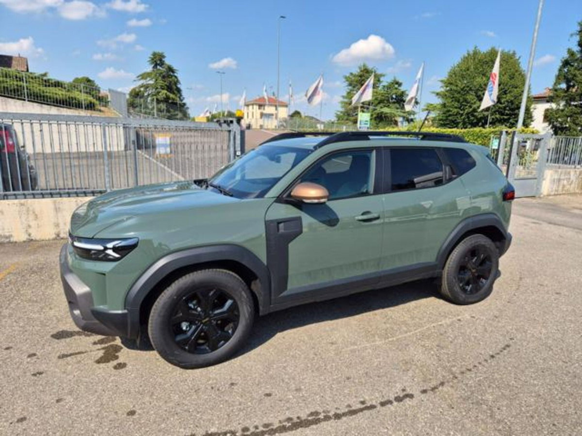 Dacia Duster 1.2 Eco-G Extreme 120cv (3)