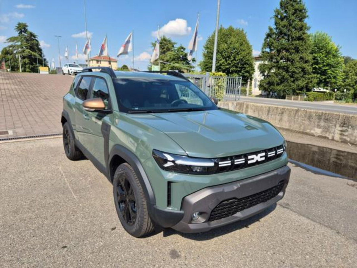 Dacia Duster 1.2 Eco-G Extreme 120cv (4)