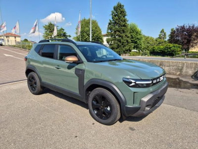 Dacia Duster 1.2 Eco-G Extreme 120cv (5)