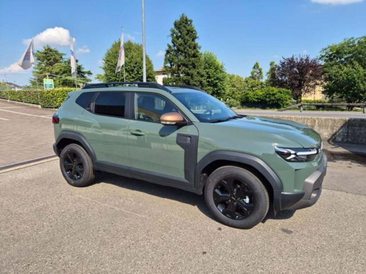 Dacia Duster 1.2 Eco-G Extreme 120cv (6)