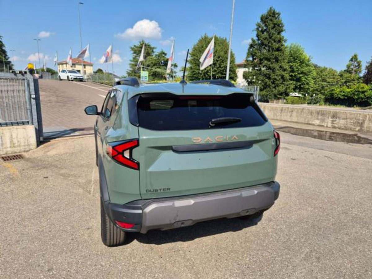 Dacia Duster 1.2 Eco-G Extreme 120cv (8)