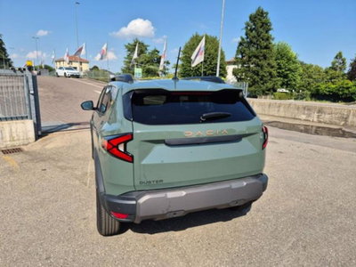 Dacia Duster 1.2 Eco-G Extreme 120cv (8)