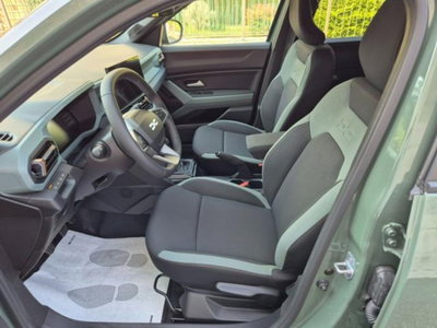 Dacia Duster 1.2 Eco-G Extreme 120cv (9)