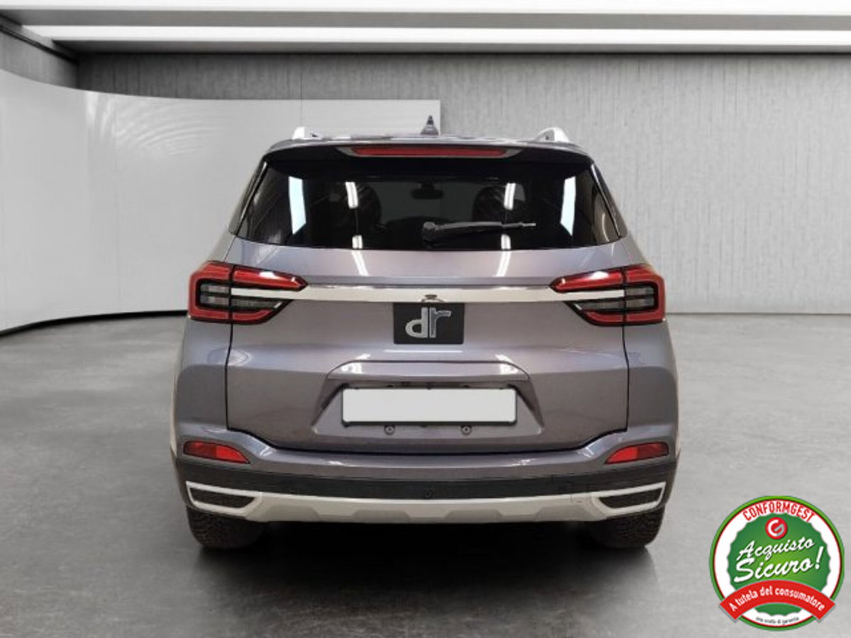 Dr dr 4.0 4.0 1.5 Bi-Fuel GPL (5)