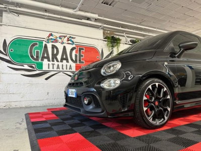 Abarth 595 595 1.4 Turbo T-Jet 180 CV Competizione usata