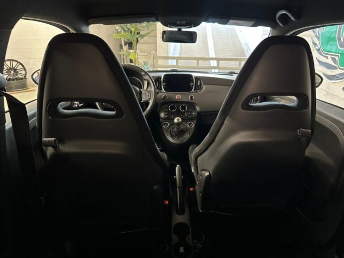 Abarth 595 595 1.4 Turbo T-Jet 180 CV Competizione (12)