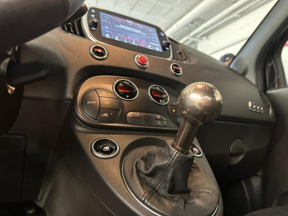 Abarth 595 595 1.4 Turbo T-Jet 180 CV Competizione (8)