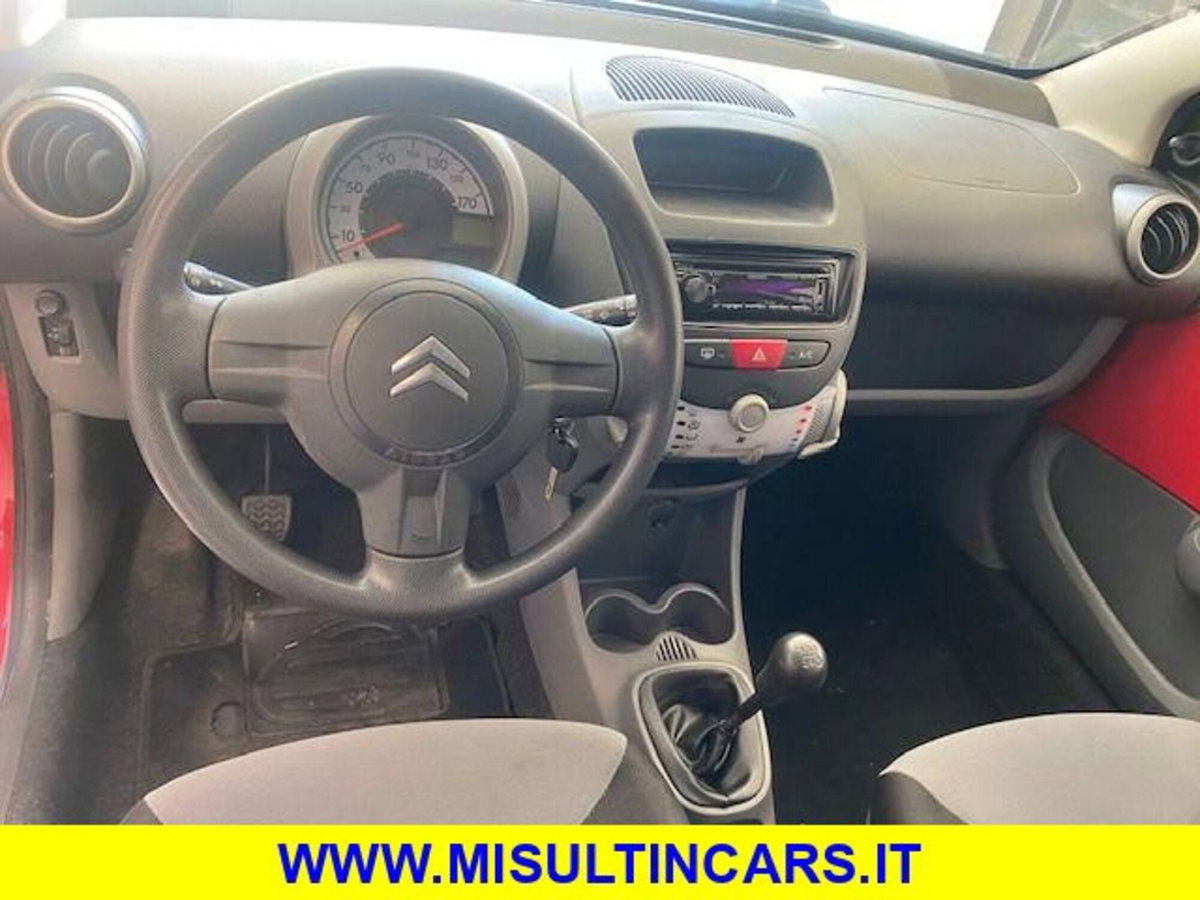 Citroen C1 1.0 3 porte airdream Amici (10)