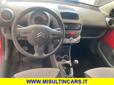 Citroen C1 1.0 3 porte airdream Amici (10)