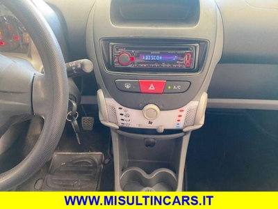 Citroen C1 1.0 3 porte airdream Amici (13)