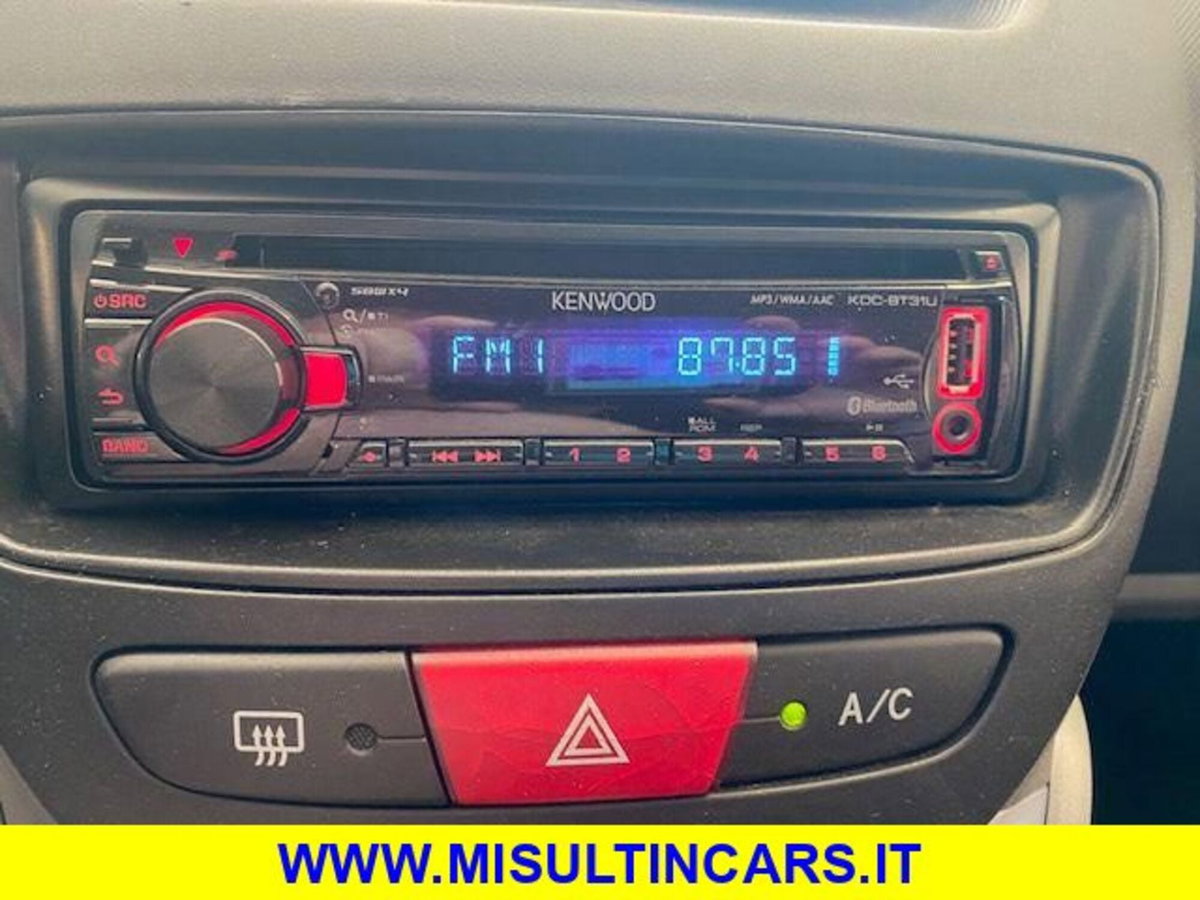 Citroen C1 1.0 3 porte airdream Amici (15)
