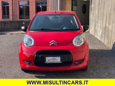 Citroen C1 1.0 3 porte airdream Amici (2)