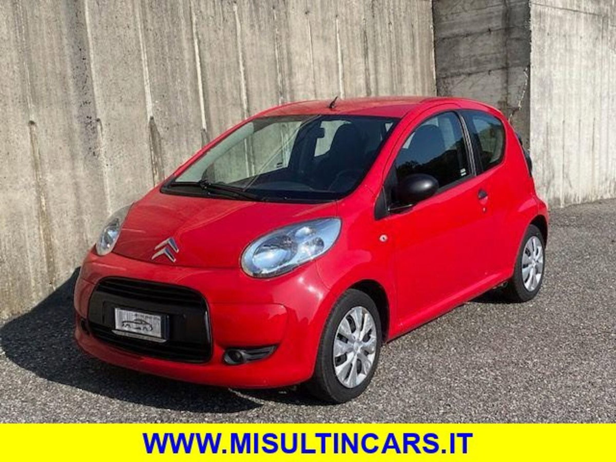 Citroen C1 1.0 3 porte airdream Amici (3)