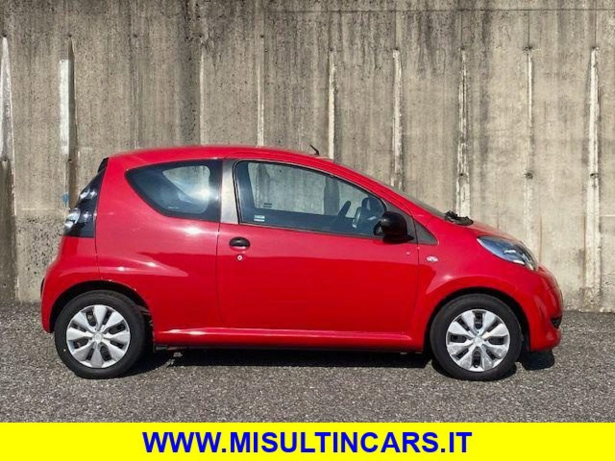 Citroen C1 1.0 3 porte airdream Amici (4)