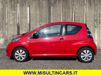 Citroen C1 1.0 3 porte airdream Amici (5)