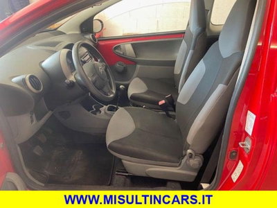 Citroen C1 1.0 3 porte airdream Amici (9)