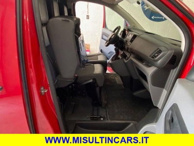 Citroen Jumpy Furgone BlueHDi 115 S&S PC-TN Furgone XS Club (12)
