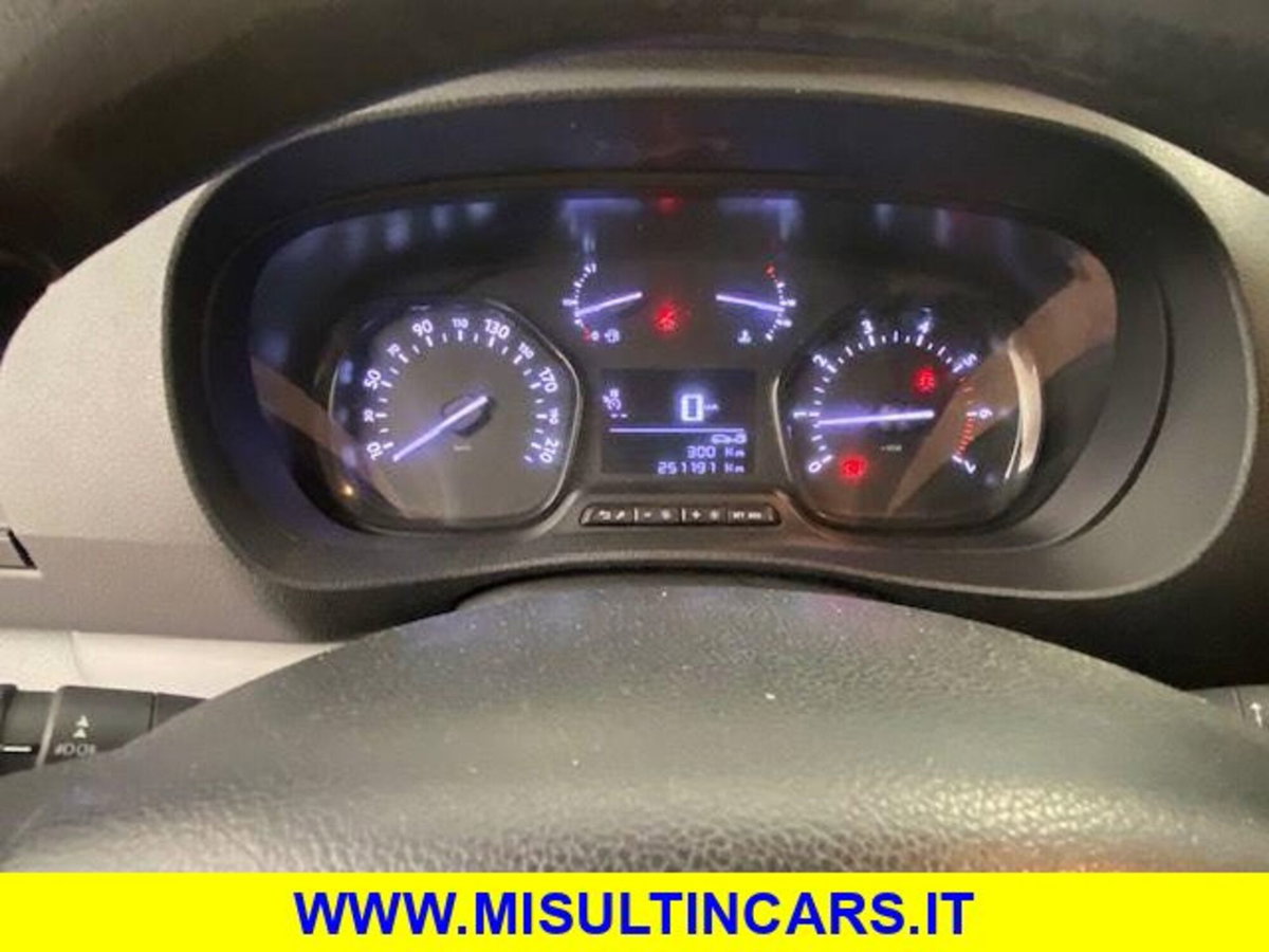 Citroen Jumpy Furgone BlueHDi 115 S&S PC-TN Furgone XS Club (15)