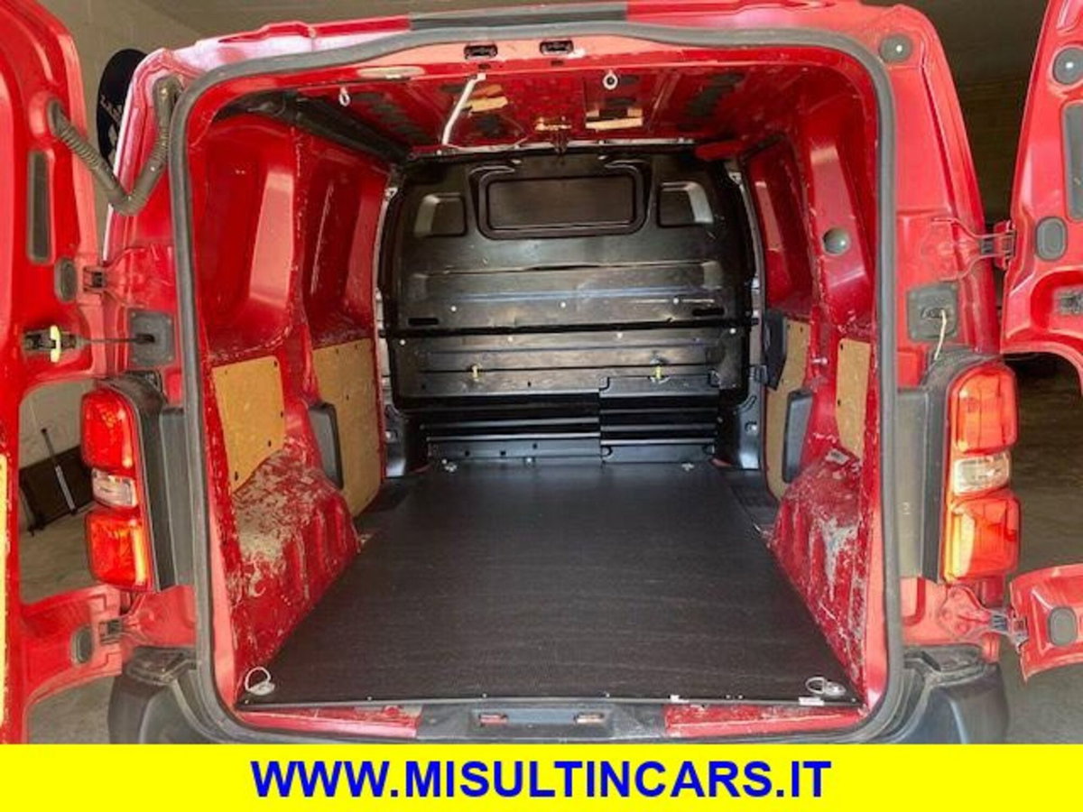 Citroen Jumpy Furgone BlueHDi 115 S&S PC-TN Furgone XS Club (18)