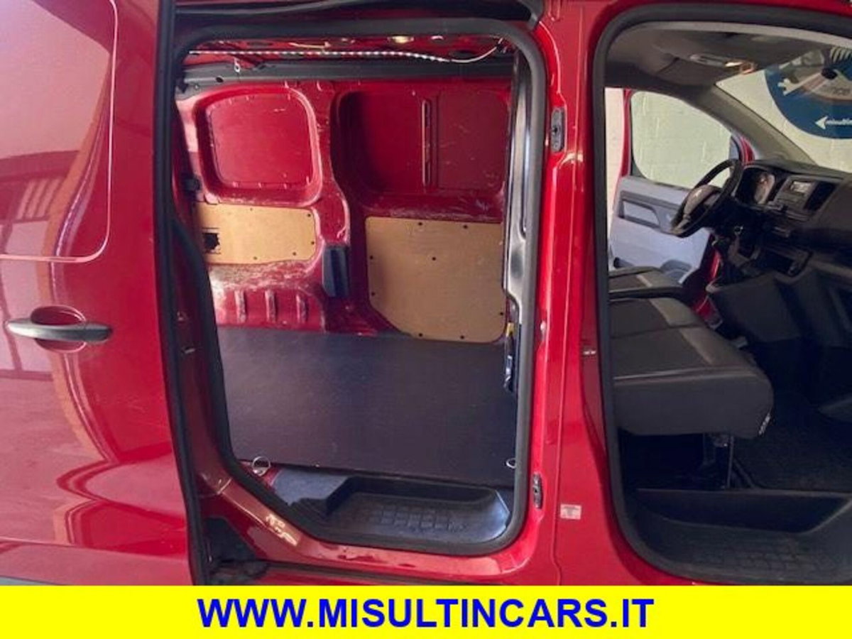 Citroen Jumpy Furgone BlueHDi 115 S&S PC-TN Furgone XS Club (19)