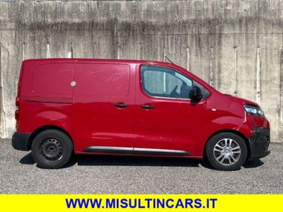 Citroen Jumpy Furgone BlueHDi 115 S&S PC-TN Furgone XS Club (4)