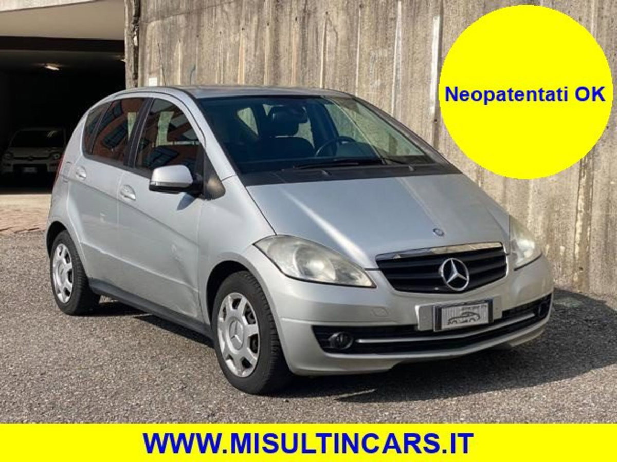 Mercedes-Benz Classe A 180 CDI