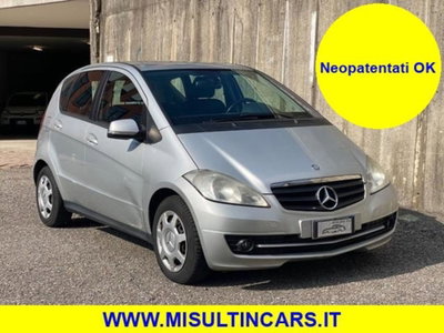 Mercedes-Benz Classe A 180 CDI