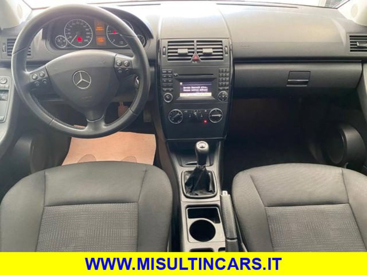 Mercedes-Benz Classe A 180 CDI (11)